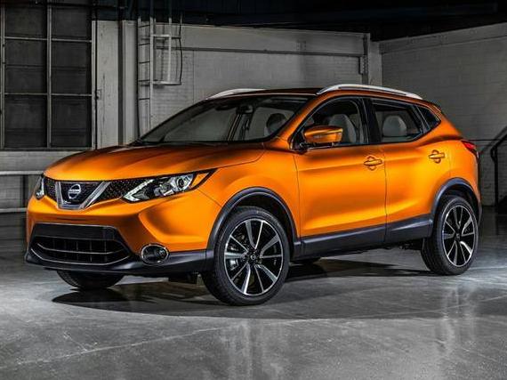 NISSAN ROGUE SPORT 2018 JN1BJ1CR4JW254978 image